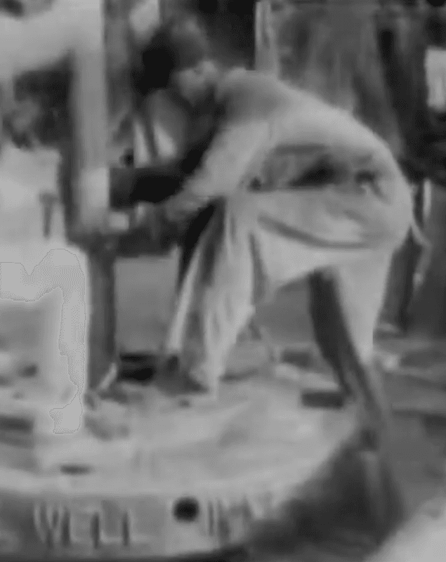 The Story of a Rotary-Drilled Oil Well