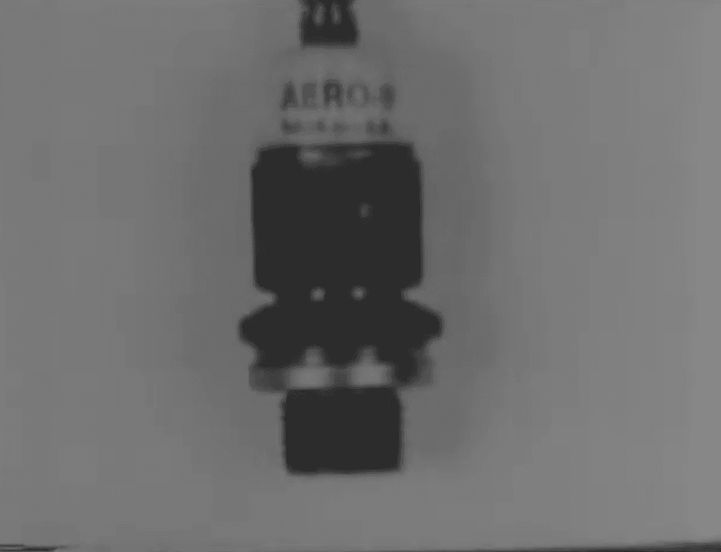 Along the Firing Line: The Story of a Spark Plug