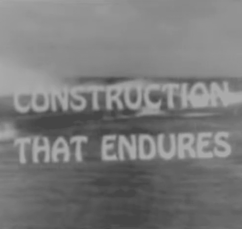 Construction that Endures