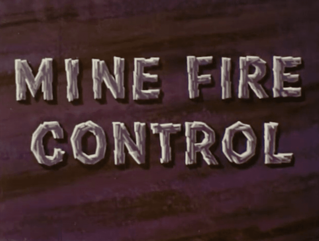 Mine Fire Control