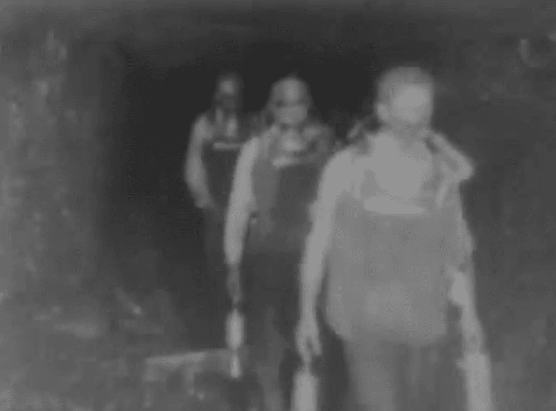 When a Man's a Miner