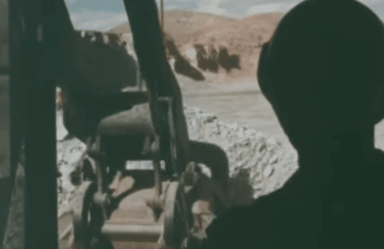 Open Pit Mining Hazards