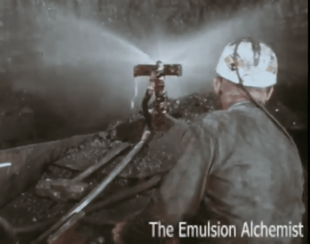 Preventing coal pneumoconiosis through engineering controls