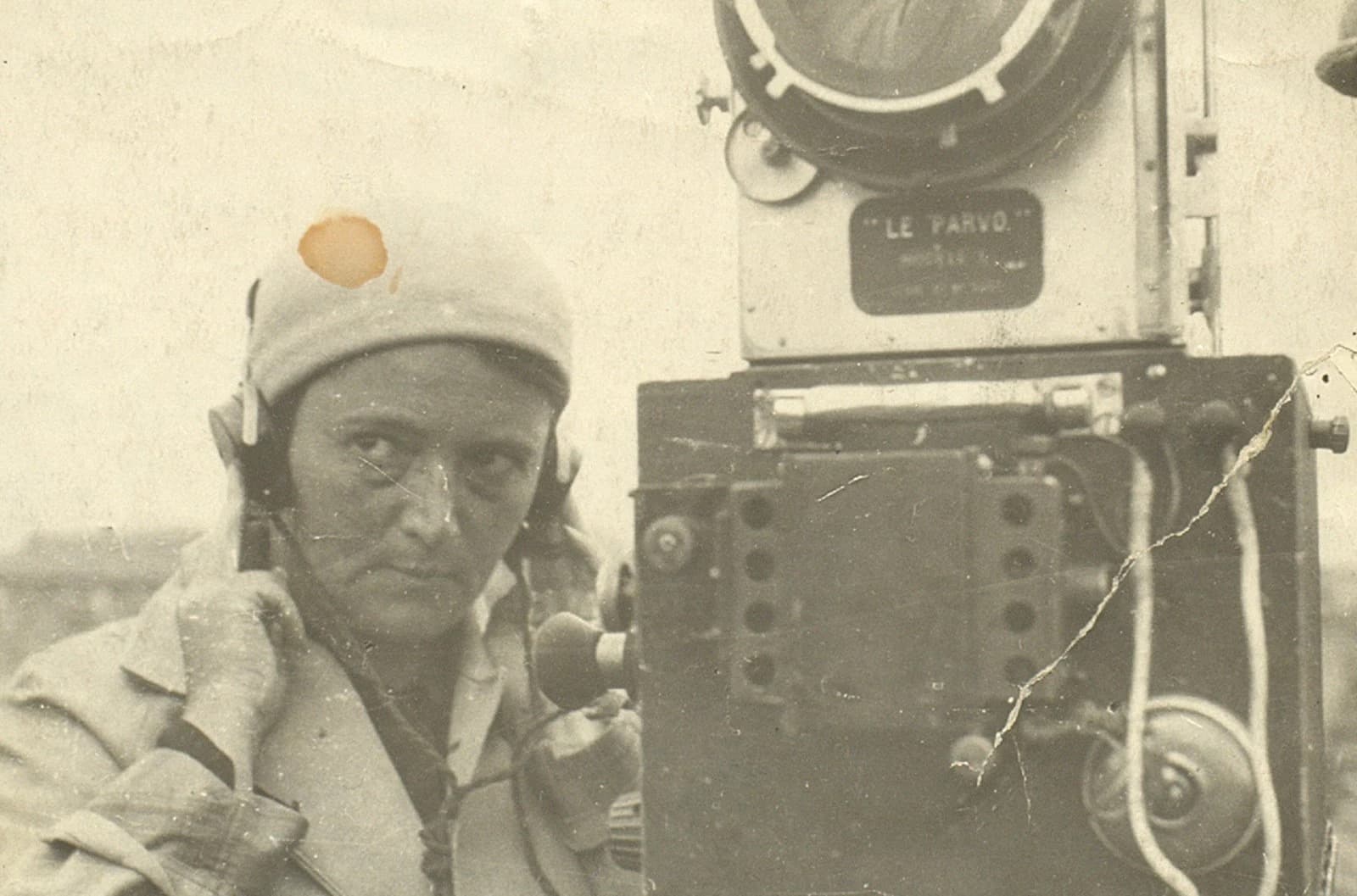 The Art of Agitation: Female Filmmakers in Early Soviet Cinema