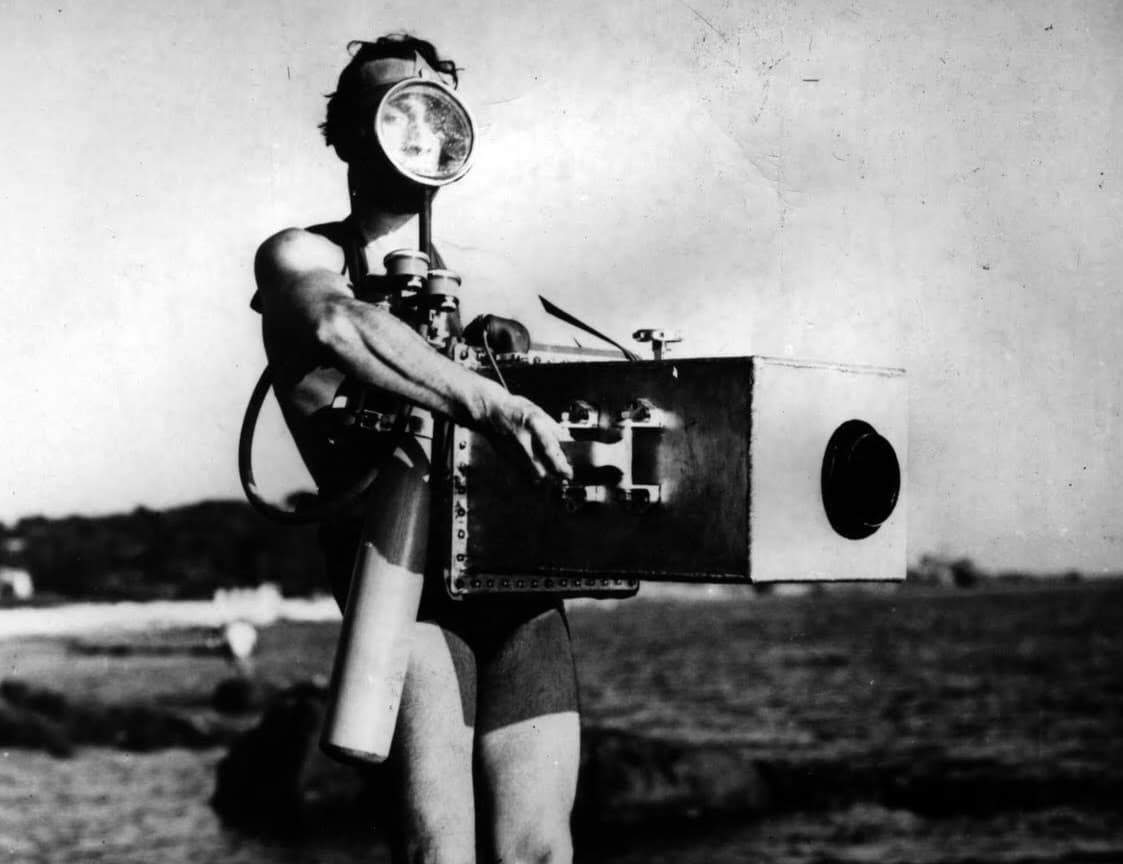 Science is Cinema: The Films of Jean Painlevé